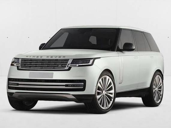 LAND ROVER RANGE ROVER 2023 SALKP9FU6PA018082 image
